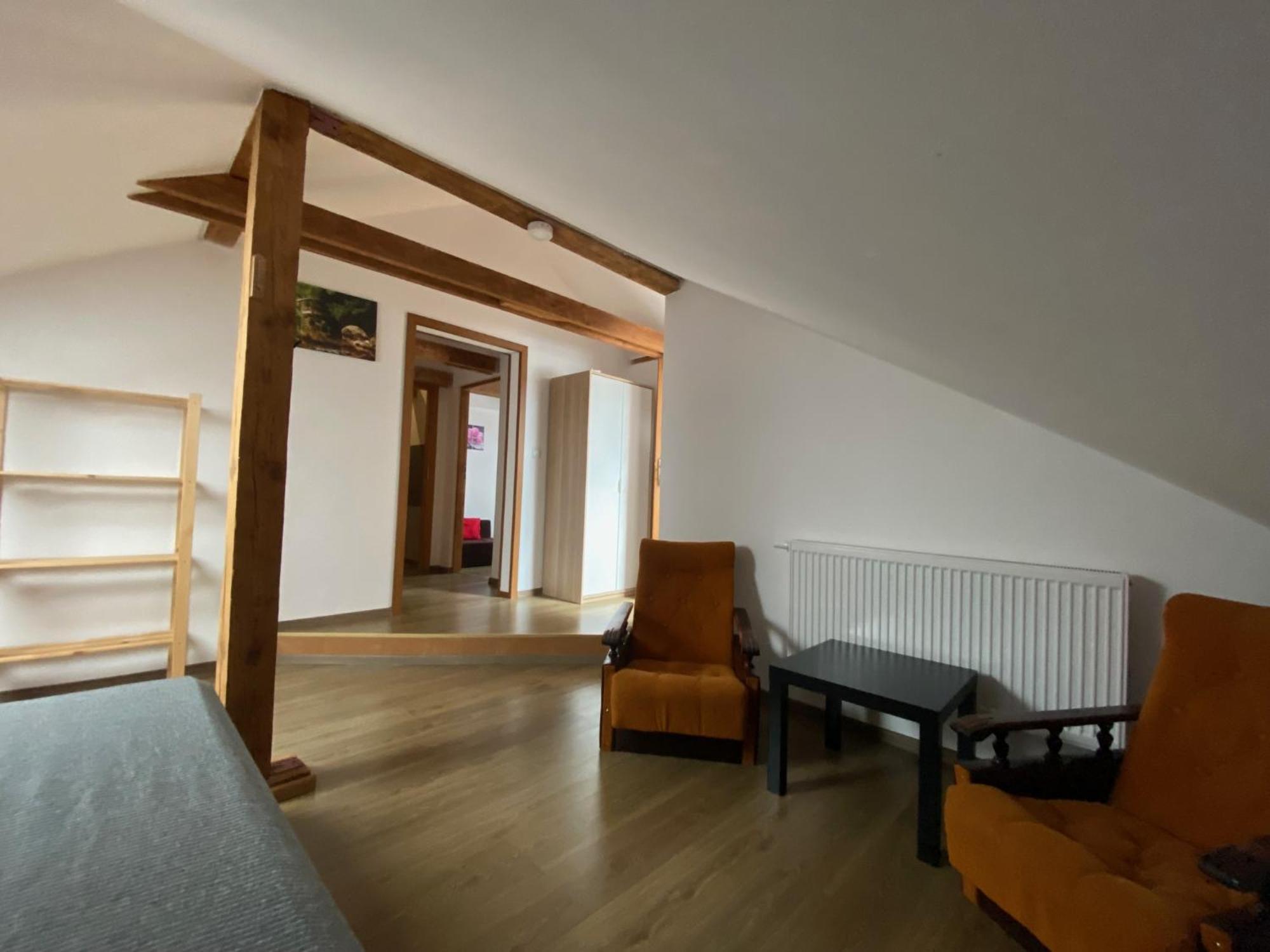 Apartment Agroborcz