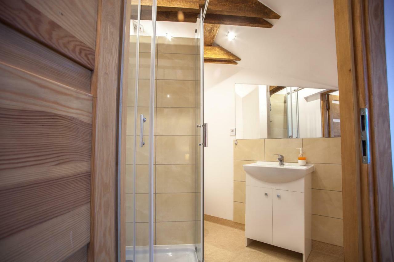 Apartment Agroborcz Borcz