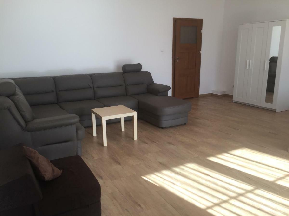 Agroborcz Apartment Borcz