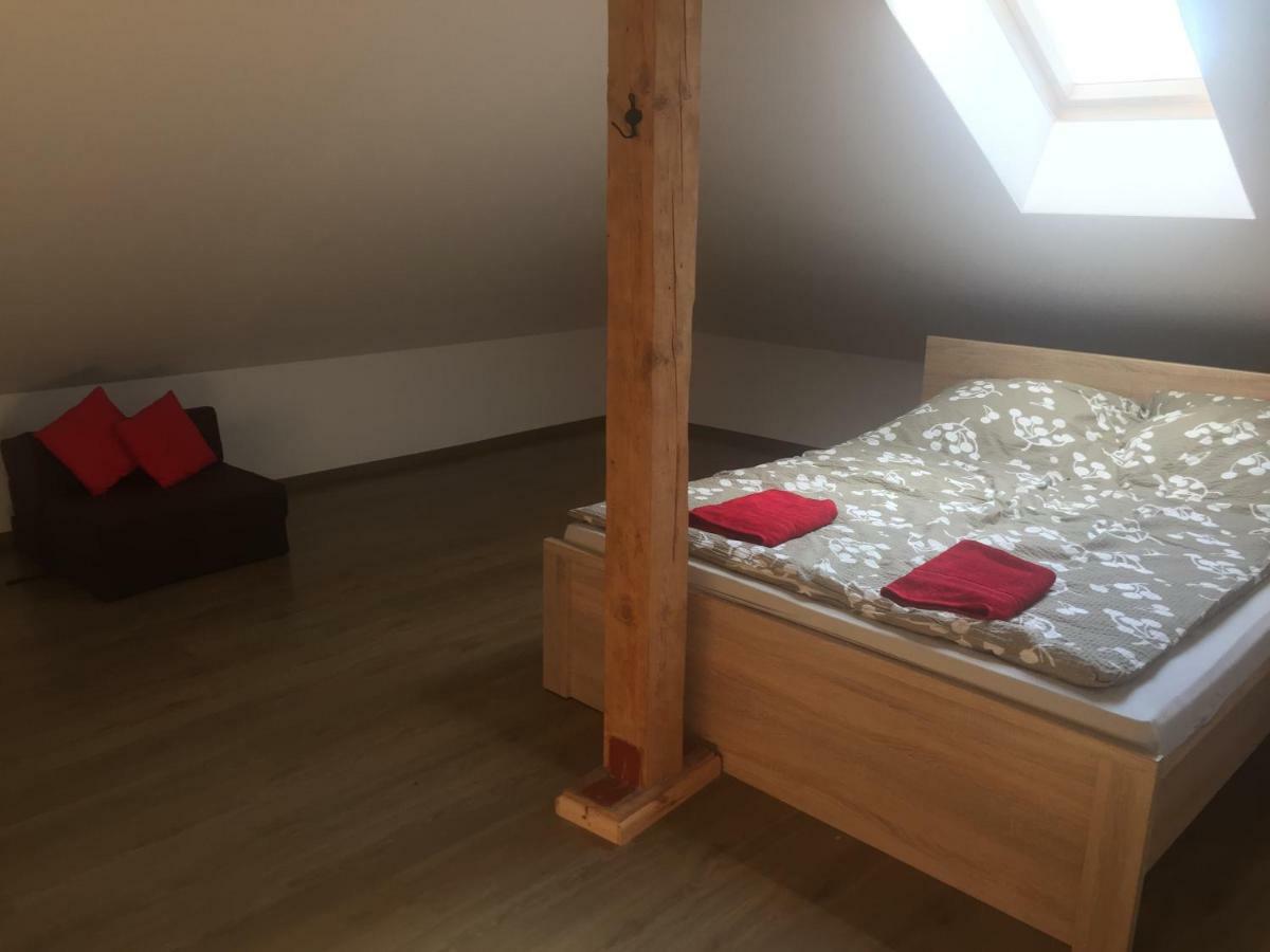 Agroborcz Apartment *