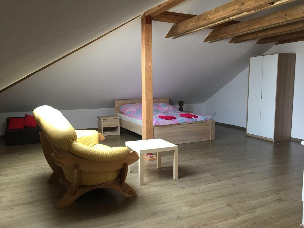 Agroborcz Apartment Borcz