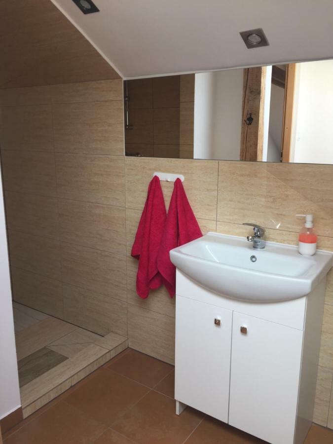 Agroborcz Apartment Borcz